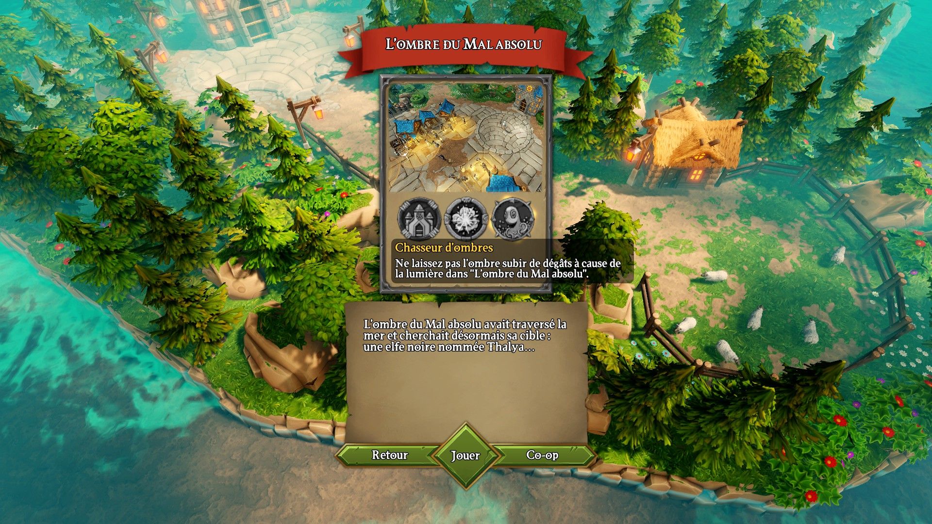 Dungeons 3
